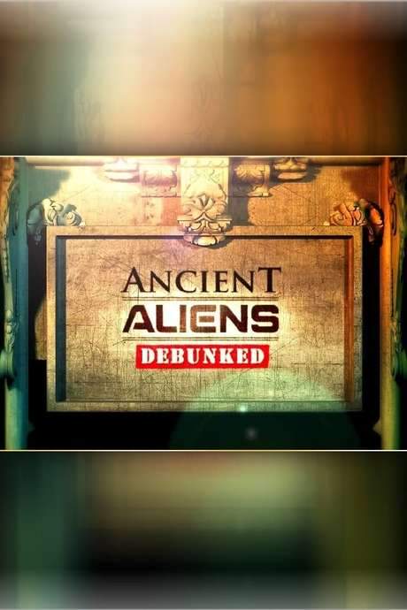 Ancient Aliens Debunked